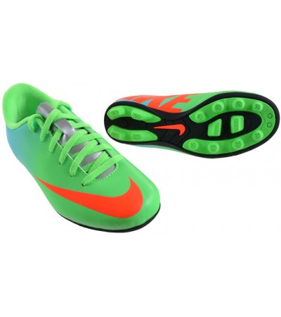 BUTY NIKE MERCURIAL VORTEX FG-R JR /573871 380
