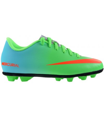 BUTY NIKE MERCURIAL VORTEX FG-R JR /573871 380