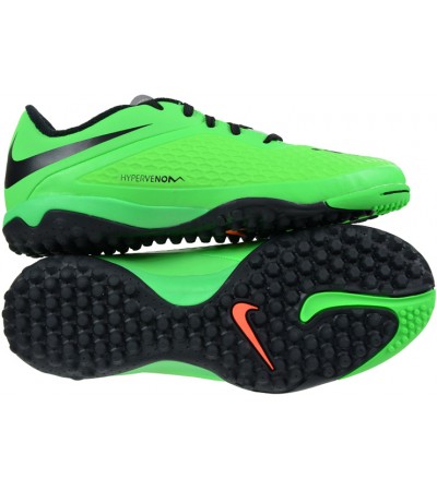 BUTY NIKE HYPERVENOM PHELON TF JR /599847 303