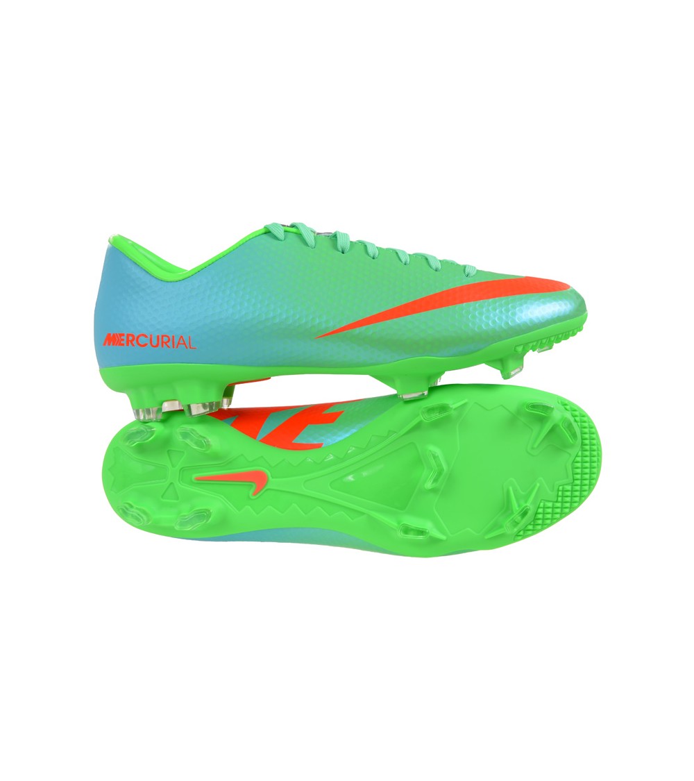 BUTY NIKE MERCURIAL VICTORY IV FG /555613 380