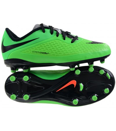 BUTY NIKE HYPERVENOM PHELON FG JR /599062 303