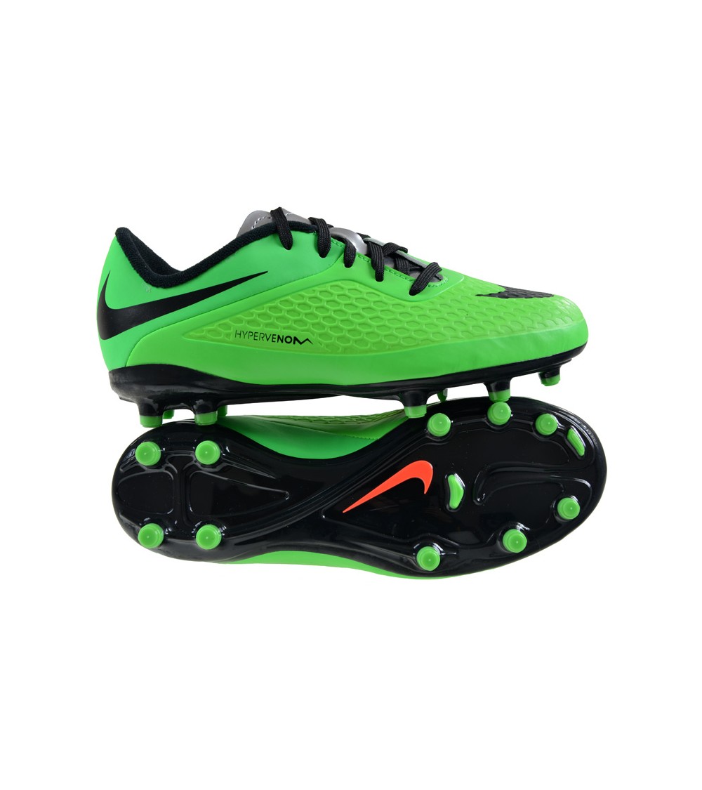 BUTY NIKE HYPERVENOM PHELON FG JR /599062 303