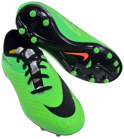 BUTY NIKE HYPERVENOM PHELON FG JR /599062 303