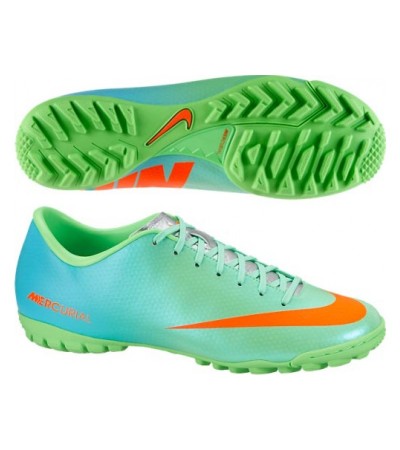BUTY NIKE MERCURIAL VICTORY IV TF /555615 380