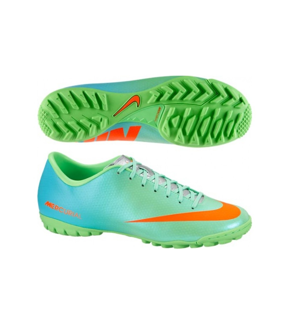 BUTY NIKE MERCURIAL VICTORY IV TF /555615 380