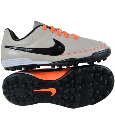 BUTY NIKE TIEMPO RIO II TF JR /631524 008