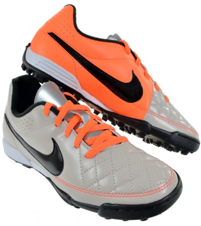 BUTY NIKE TIEMPO RIO II TF JR /631524 008
