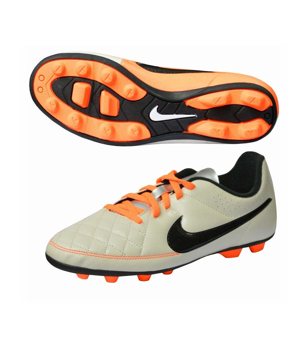 BUTY NIKE TIEMPO RIO II FG-R JR /631286 008