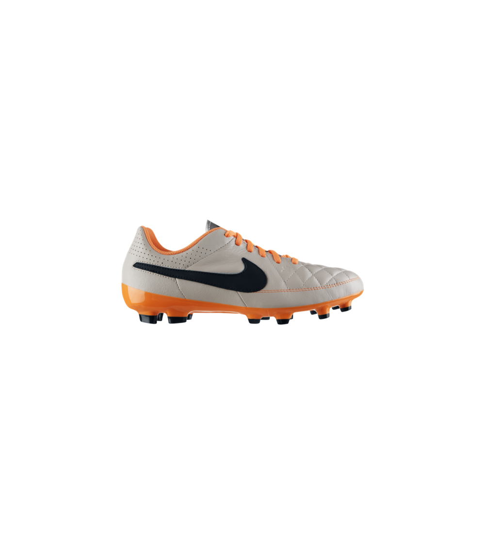 BUTY NIKE GENIO LEATHER FG JR /630861 008