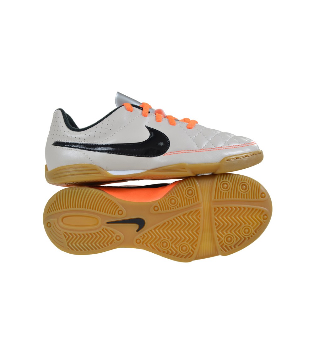 BUTY NIKE TIEMPO RIO II IC JR /631526 008