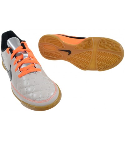 BUTY NIKE TIEMPO RIO II IC JR /631526 008