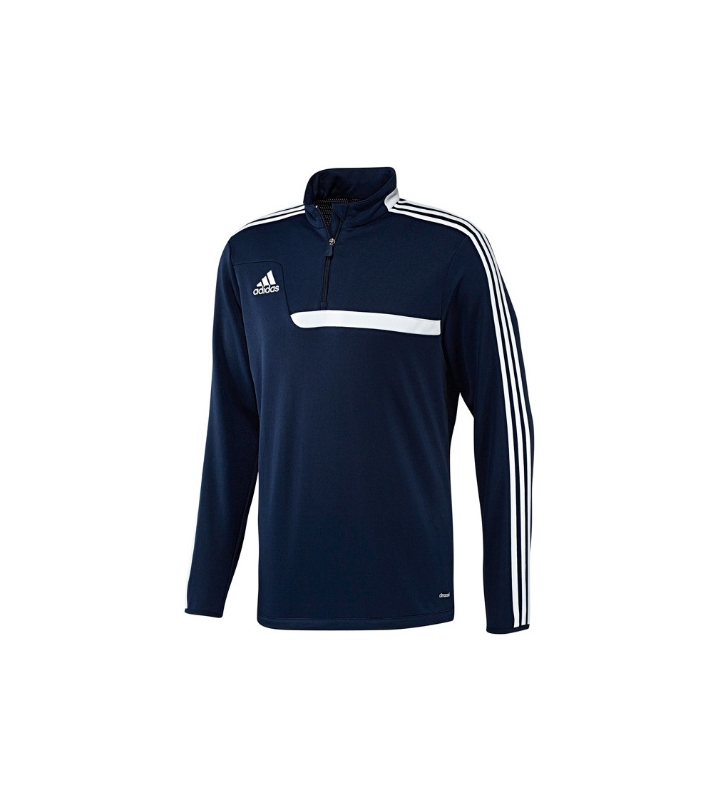 BLUZA ADIDAS TIRO 13 TRG granatowa /Z21120