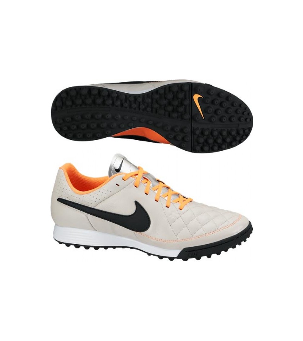 BUTY NIKE TIEMPO GENIO LEATHER TF /631284 008