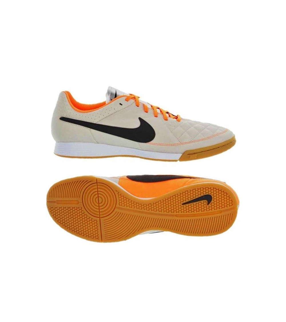 BUTY NIKE TIEMPO GENIO LEATHER IC /631283 008