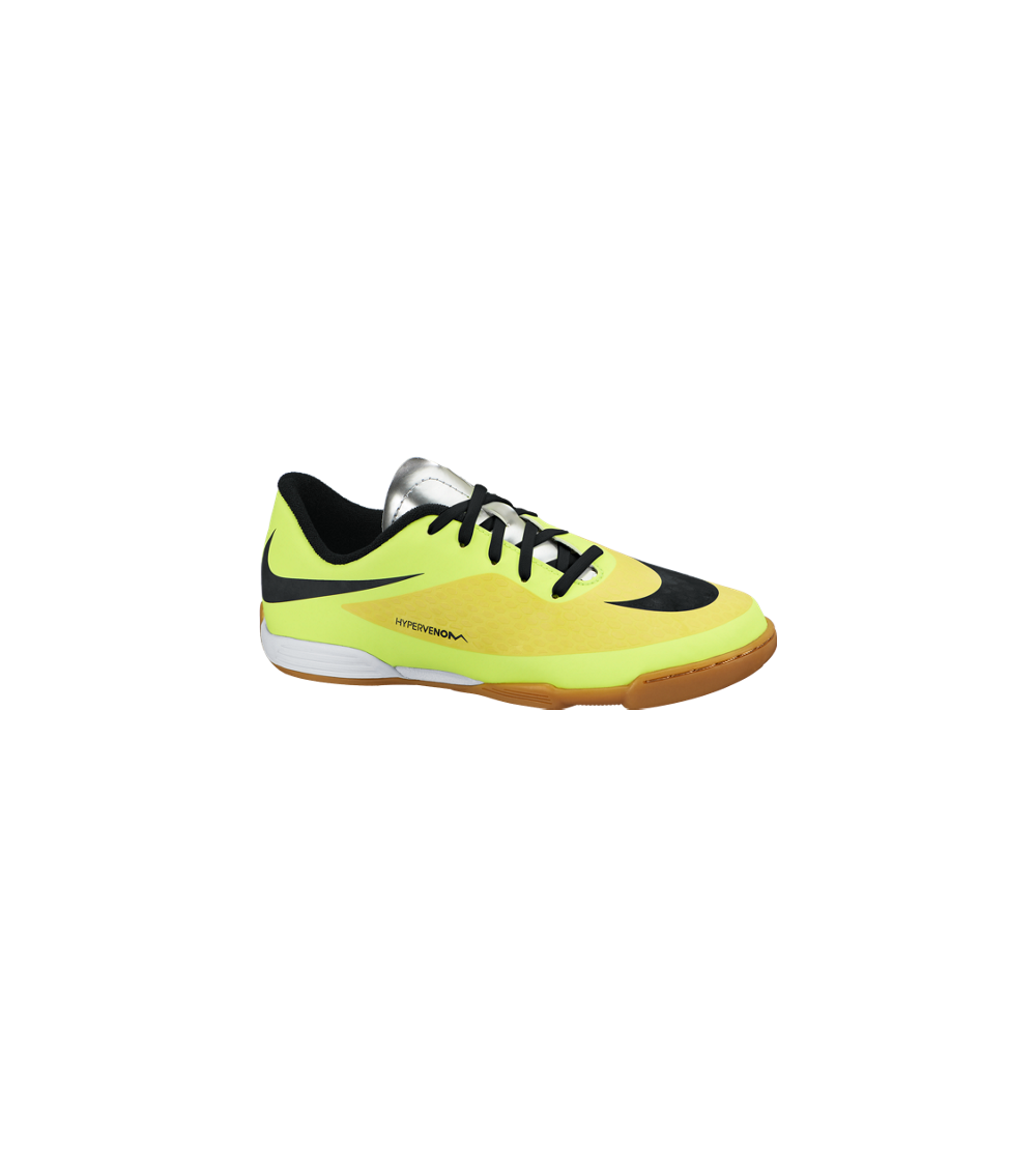 BUTY NIKE HYPERVENOM PHADE IC JR /599842 700