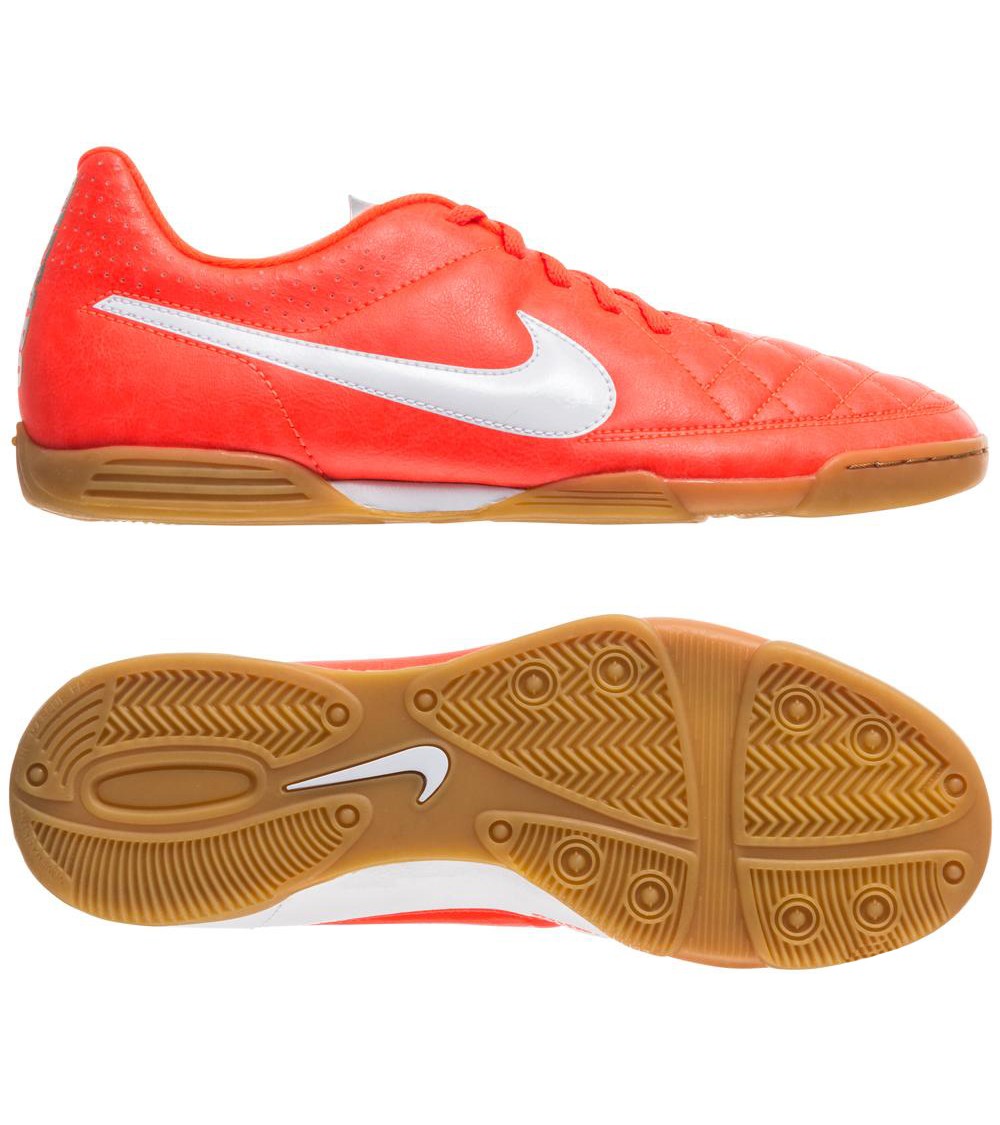 BUTY NIKE TIEMPO RIO II IC JR /631526 810