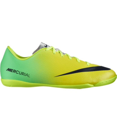 BUTY NIKE MERCURIAL VICTORY IV IC JR /555646 703