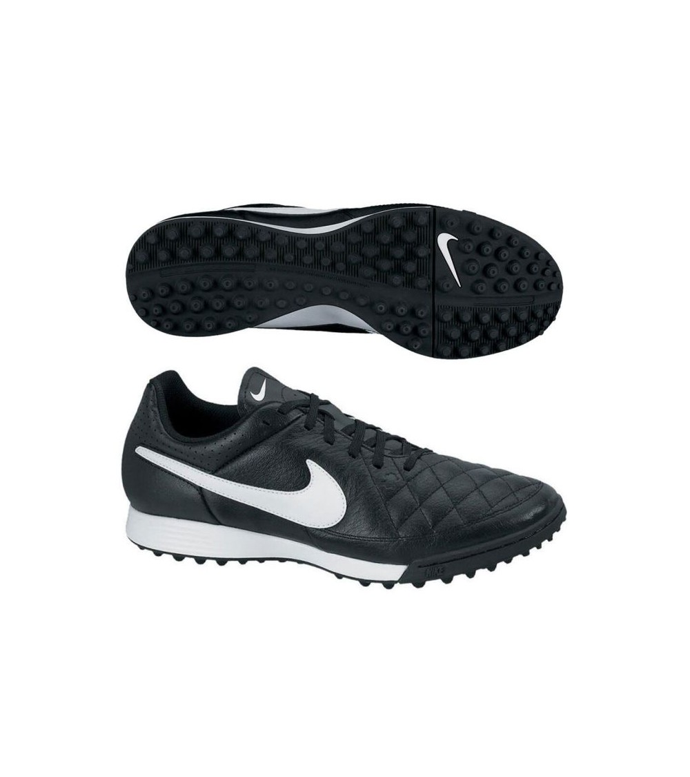 BUTY NIKE TIEMPO GENIO LEATHER TF /631284 010