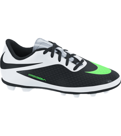 BUTY NIKE HYPERVENOM PHADE FG-R JR /599073 031