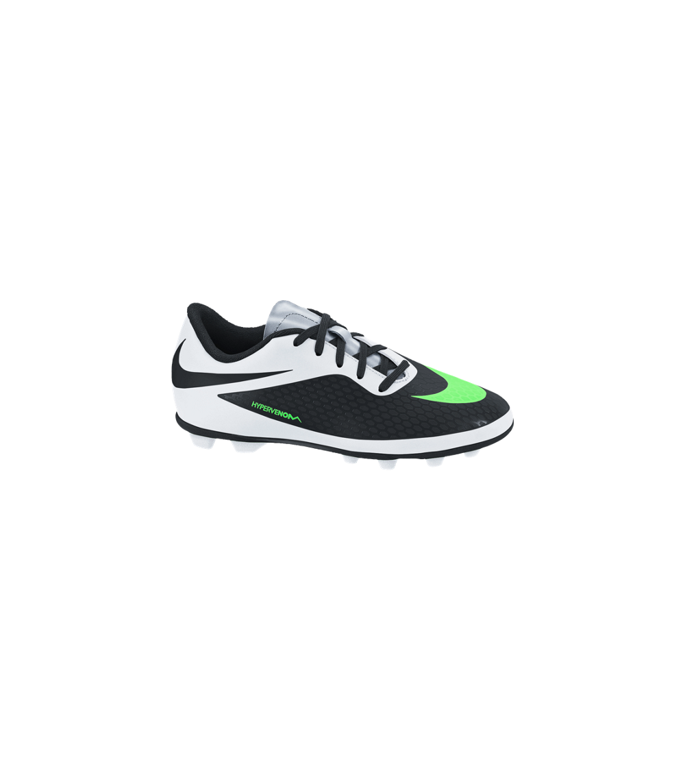 BUTY NIKE HYPERVENOM PHADE FG-R JR /599073 031