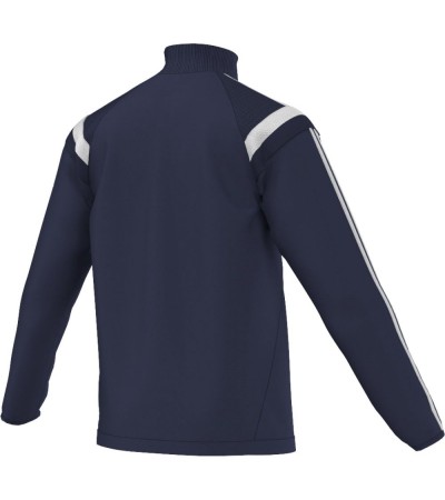 BLUZA adidas CONDIVO 14 TRAINING TOP granatowa /F76948