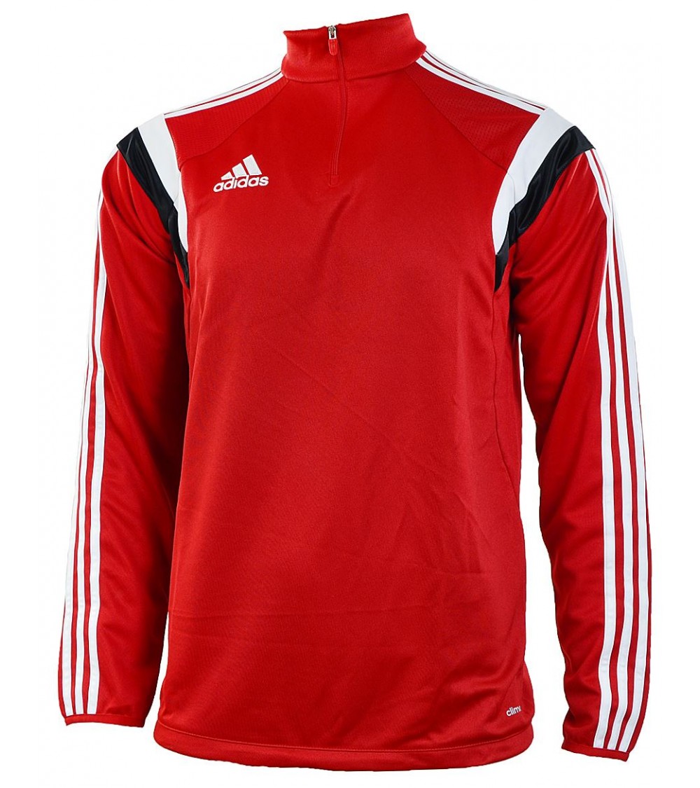 BLUZA ADIDAS CONDIVO 14 TRANING TOP czerwona /F76949