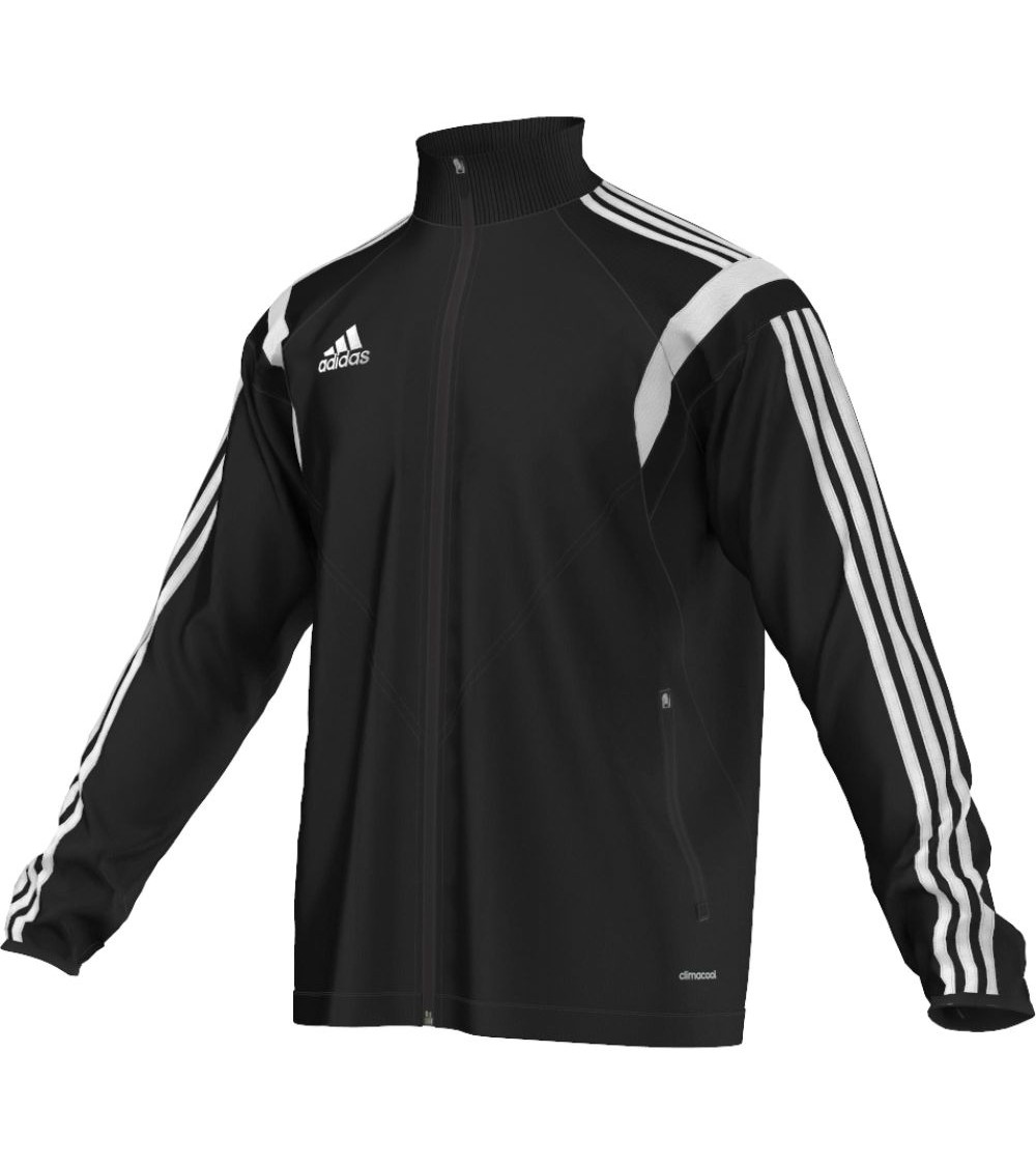 BLUZA adidas CONDIVO 14 TRAINING JACKET czarna /F76940