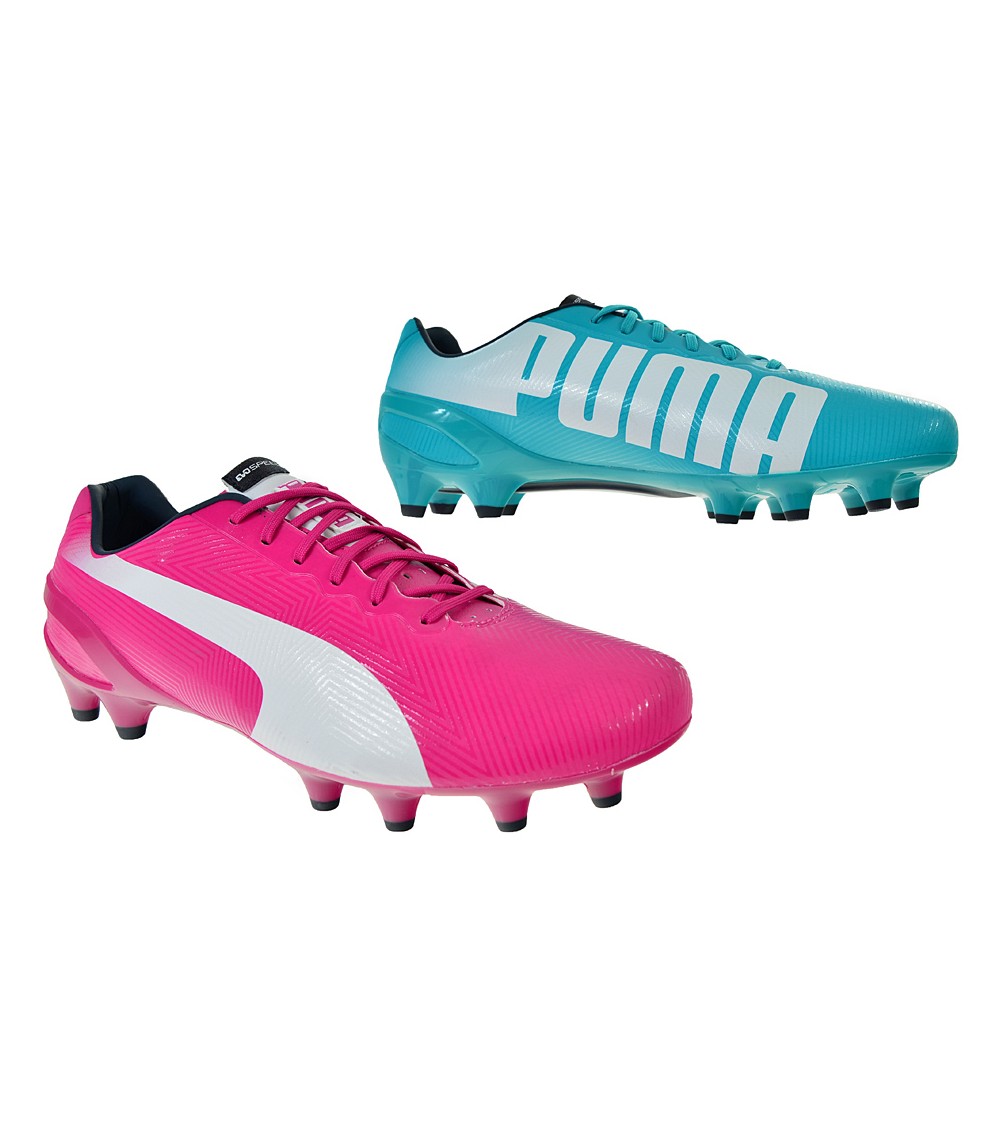 BUTY PUMA EVO SPEED 1.2 TRICKS FG /103033 01