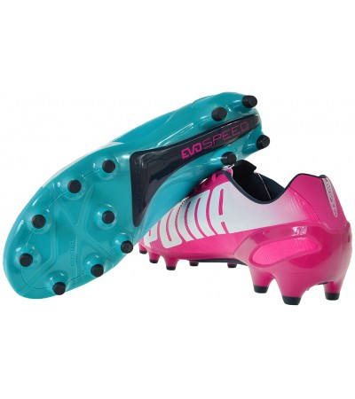 BUTY PUMA EVO SPEED 1.2 TRICKS FG /103033 01