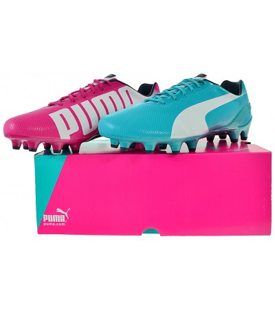 BUTY PUMA EVO SPEED 1.2 TRICKS FG /103033 01