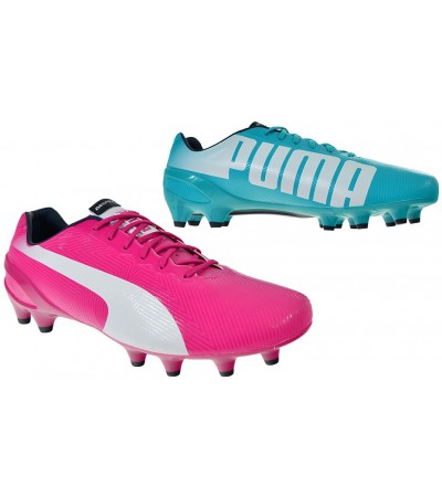BUTY PUMA EVO SPEED 1.2 TRICKS FG /103033 01