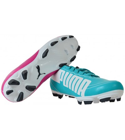BUTY PUMA EVO SPEED 5.2 FG JR /102887 07