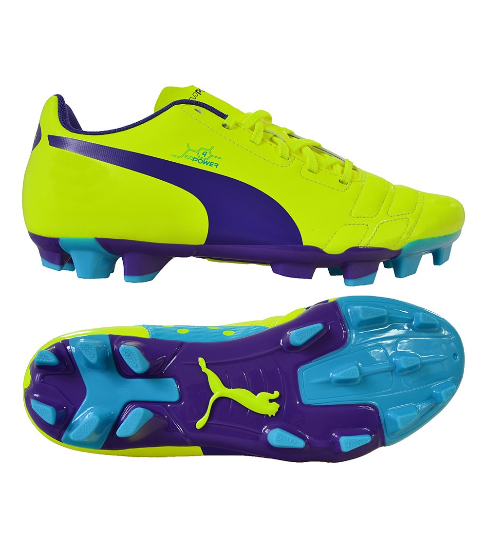 BUTY PUMA EVO POWER 4 FG /102953 05