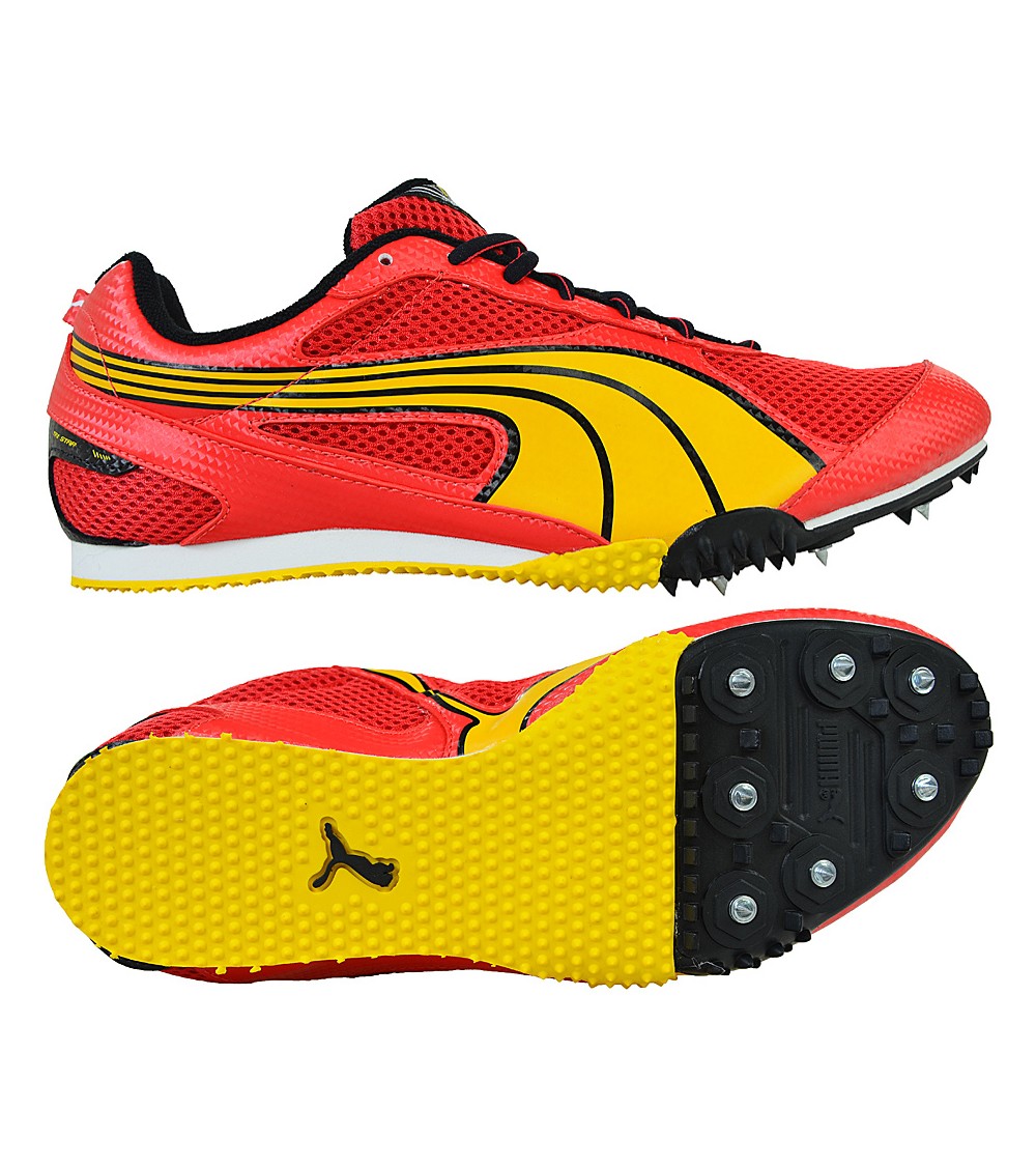 BUTY LEKKOATLETYCZNE PUMA COMPLETE TFX STAR /184734 03