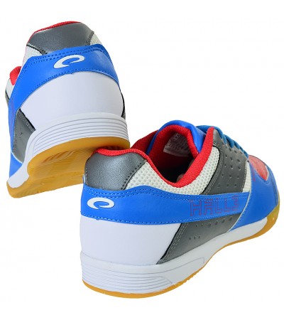 BUTY SPOKEY HALL 3 niebiesko/czerwono/szary