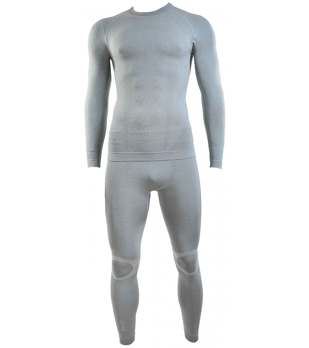 BIELIZNA HI-TEC COOLMAN'S HETCLIF SET GREY