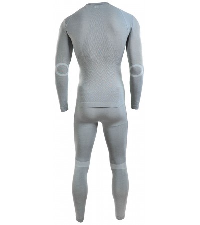 BIELIZNA HI-TEC COOLMAN'S HETCLIF SET GREY