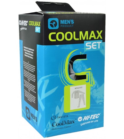BIELIZNA HI-TEC COOLMAN'S HETCLIF SET GREY