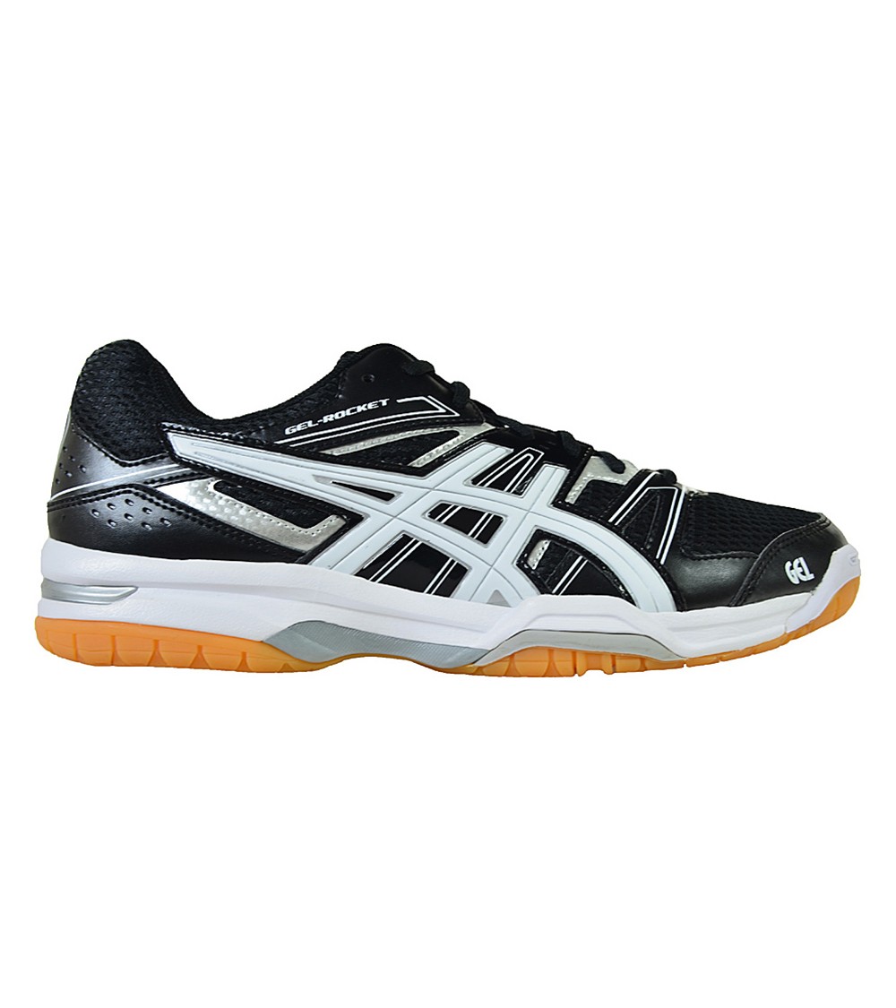 Buty męskie do siatkówki Asics Gel Rocket 7 B405N 9001