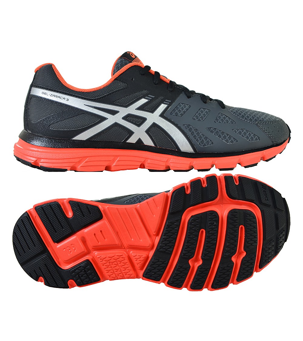 BUTY ASICS GEL ZARACA 3 /T4D3N-9893