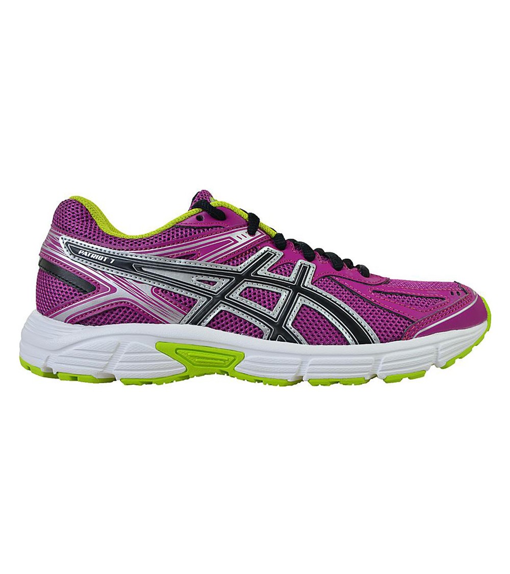 BUTY ASICS GEL PATRIOT 7 /T4D6N-3390