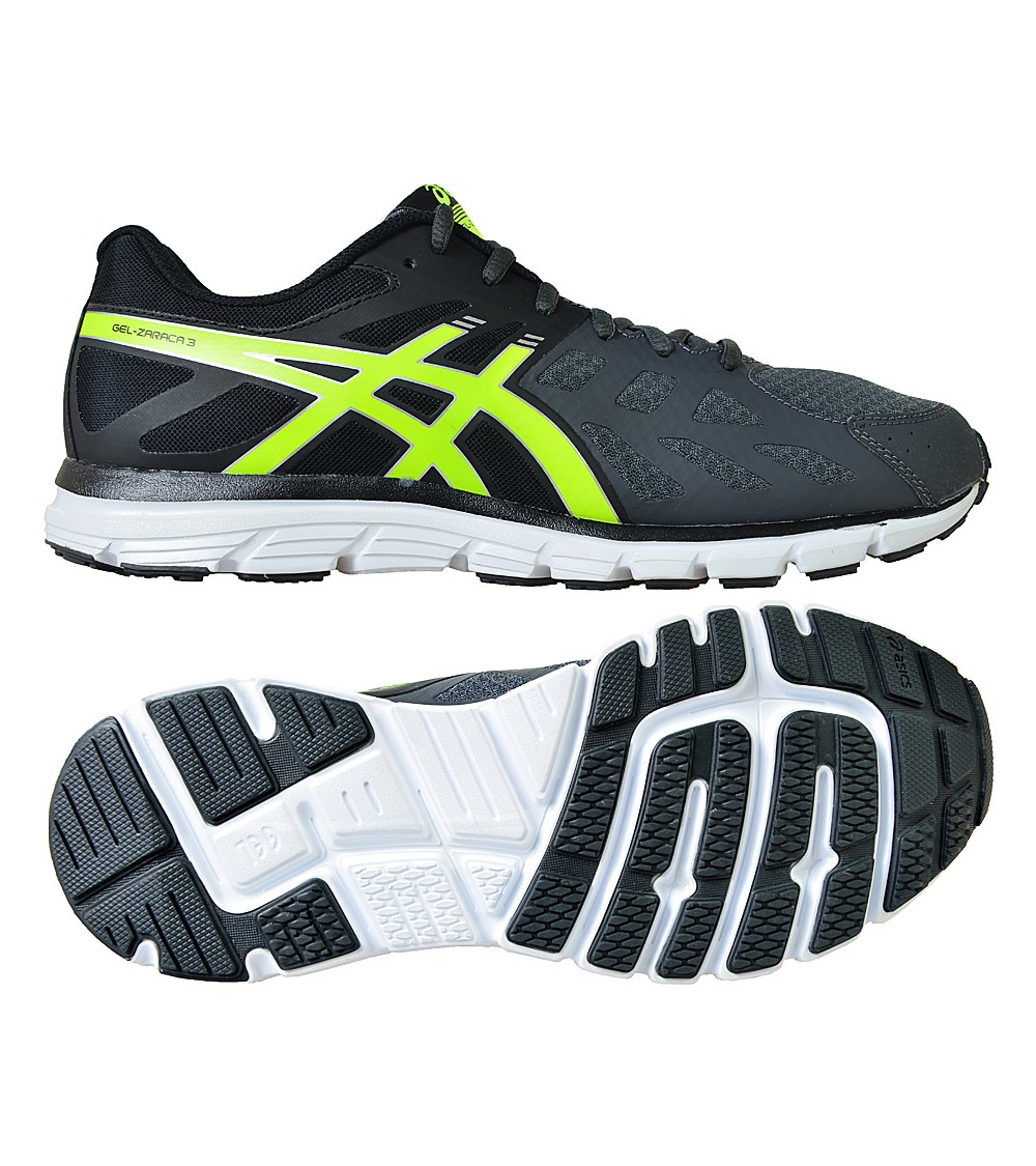 BUTY ASICS GEL ZARACA 3 /T4D3N-7104