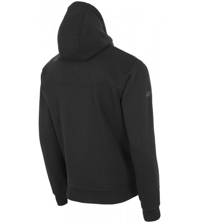 BLUZA 4F BLM004 czarna
