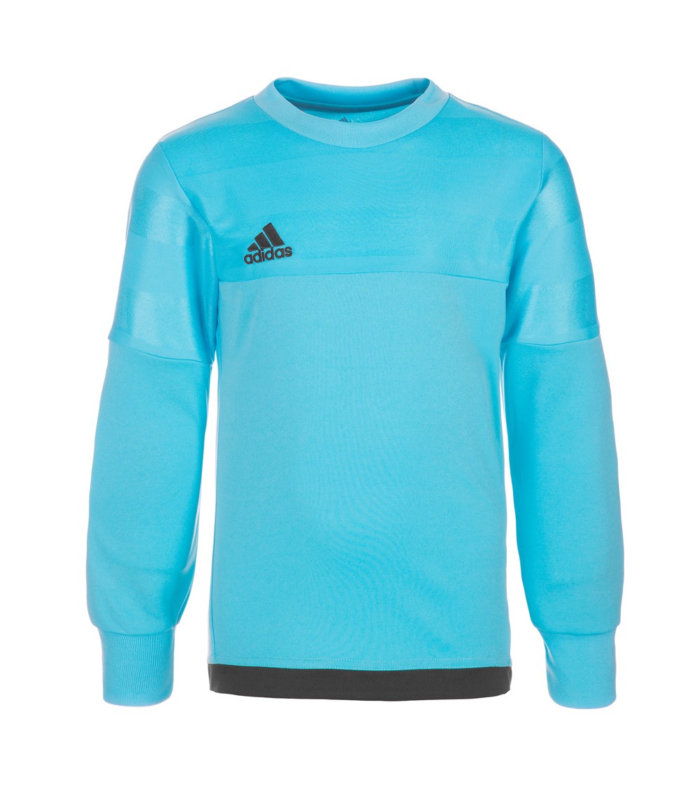 BLUZA BRAMKARSKA ADIDAS ENTRY 15 GK błękitna /S29445