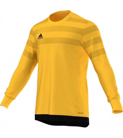 BLUZA BRAMKARSKA ADIDAS ENTRY 15 GK złota /S29444