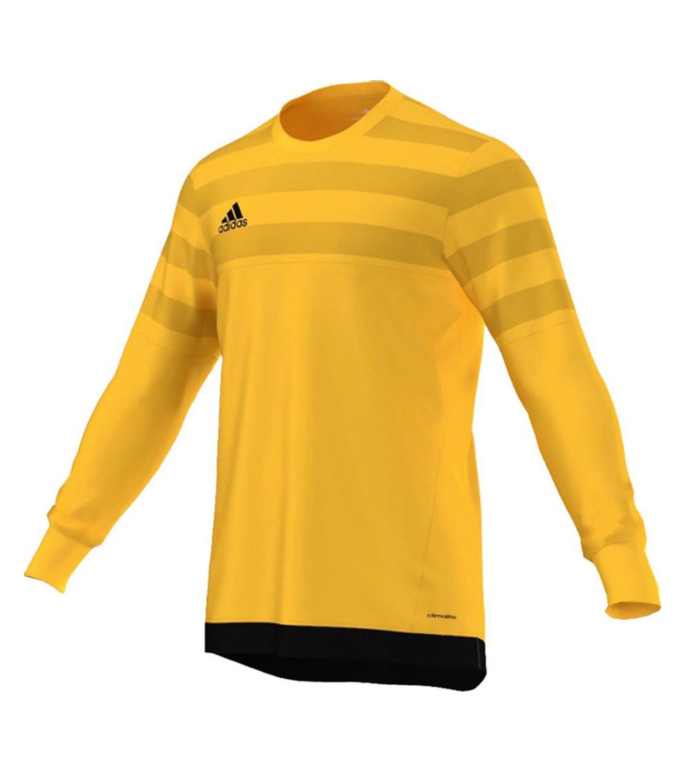 BLUZA BRAMKARSKA ADIDAS ENTRY 15 GK złota /S29444