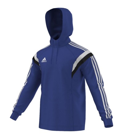 BLUZA adidas CONDIVO 14 HOODY niebieska /D80258