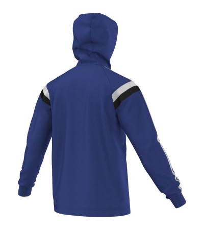 BLUZA adidas CONDIVO 14 HOODY niebieska /D80258