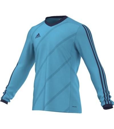 BLUZA adidas TABELA 14 j.niebieski /F50431
