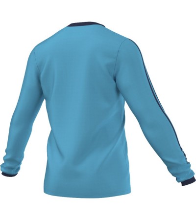 BLUZA adidas TABELA 14 j.niebieski /F50431